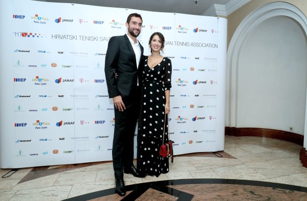 Marin i Kristina Čilić