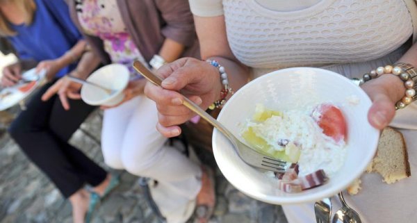 Gornjogradska dvorišta u Zagrebu (1)