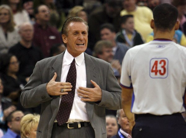 Pat Riley - legendarni košarkaški trener