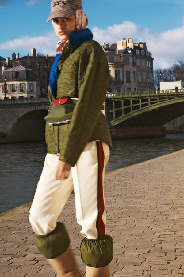 Longchamp Ready to wear jesen zima 2022./2023.