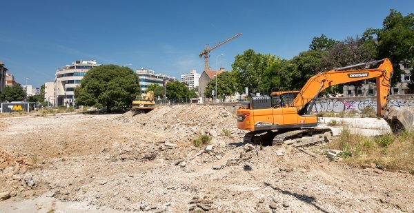 Gradilište Small Malla