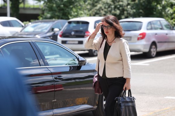 Josipa Čulina i ostali dolaze na ročište