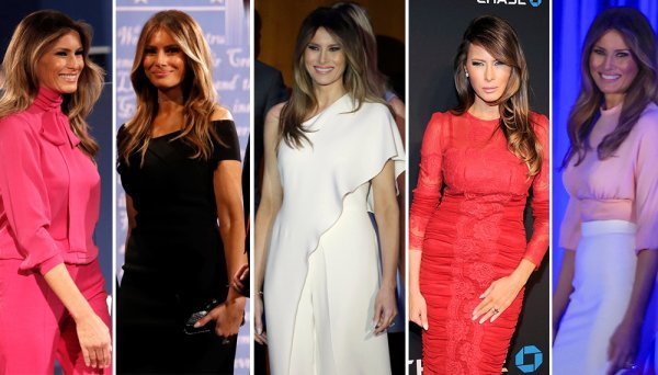 Melania Trump Profimedia