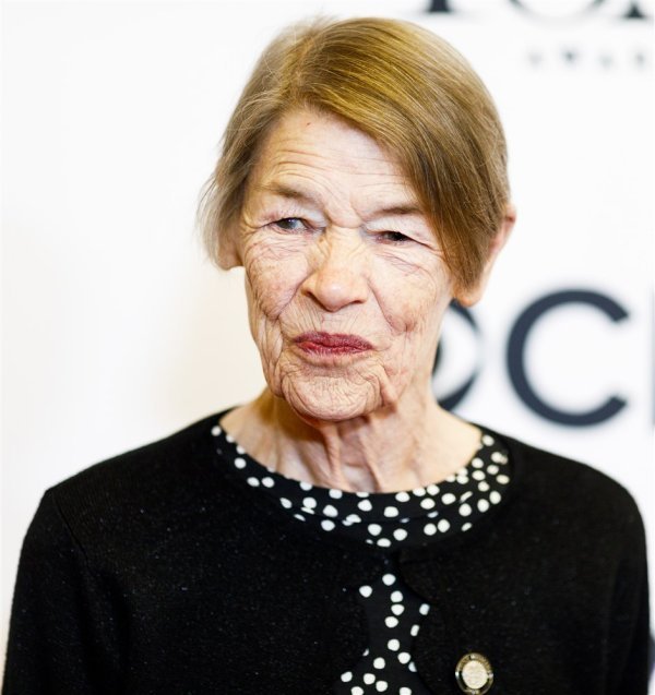 Glenda Jackson