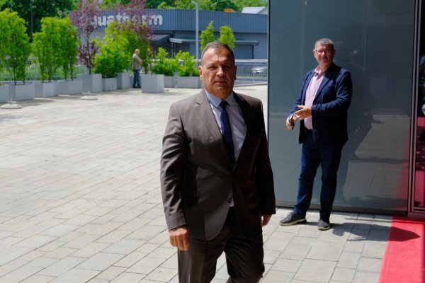 Zagreb: Obljetnica 34. godišnjice HDZ-a