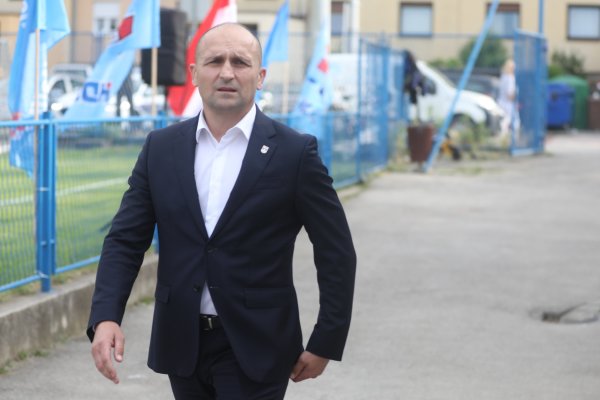 Sjednica Nacionalnog odbora Zajednice utemeljitelja HDZ-a