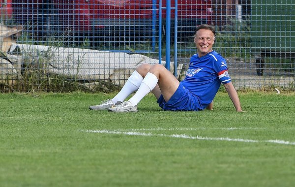 Tradicionalna nogometna utakmica povodom obilježavanja obljetnice HDZ-a