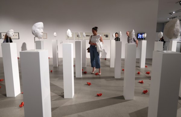 Retrospektivna izložba Sanje Iveković