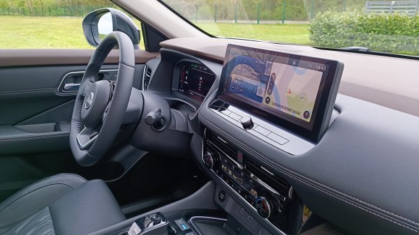 Nissan X-Trail e-POWER 213 4WD e-4ORCE Tekna