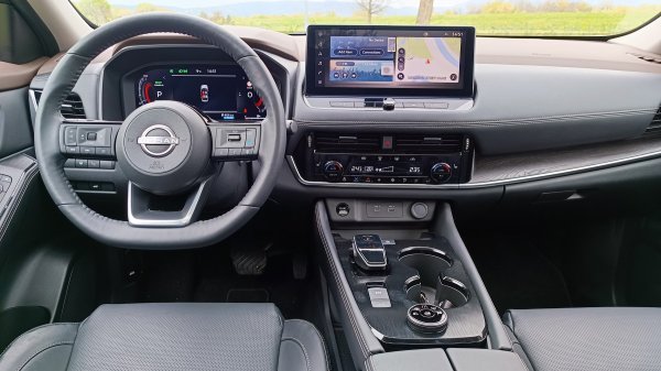Nissan X-Trail e-POWER 213 4WD e-4ORCE Tekna