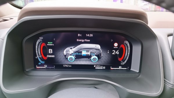 Nissan X-Trail e-POWER 213 4WD e-4ORCE Tekna