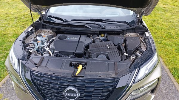 Nissan X-Trail e-POWER 213 4WD e-4ORCE Tekna