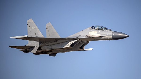 Kineski avion J-16