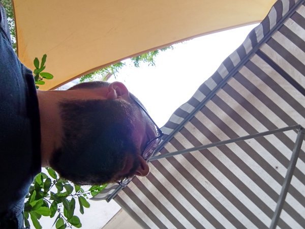 CAT S75 - primjeri fotografija