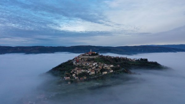 Europa iz zraka - Hrvatska - treća sezona - Motovun