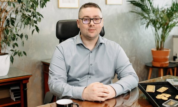 Josip Kokanović, operativni direktor Centra Zlata