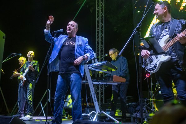 Koncert Mladena Grdovića
