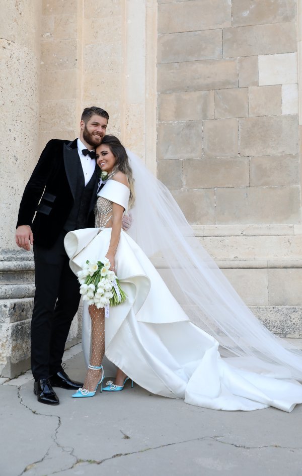 Adriana i Duje Ćaleta-Car