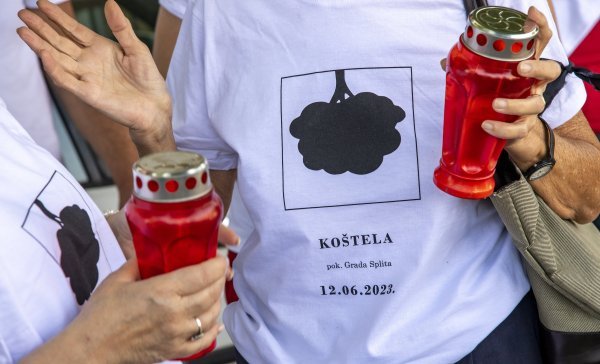 Prosvjed za Pelegreniku