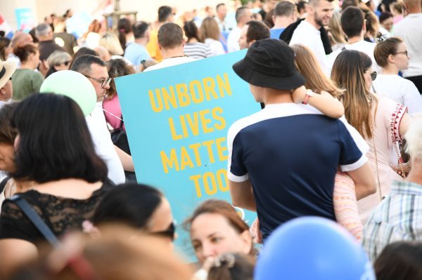 Hod za život u Splitu