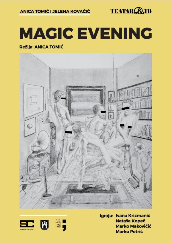 Predstava 'Magic Evening' (1)