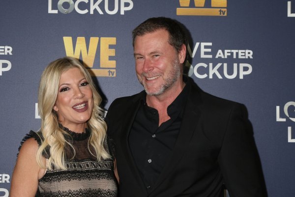 Tori Spelling i Dean McDermott