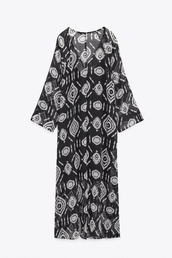 Kaftan haljina s potpisom Zare
