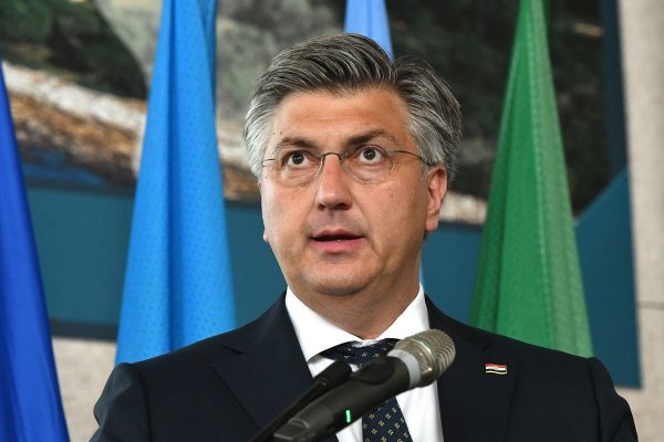 Predsjednik Vlade RH Andrej Plenković