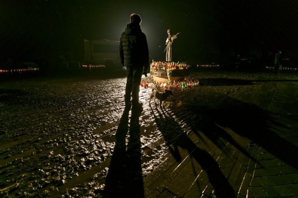 Spomenik žrtvama holodomora