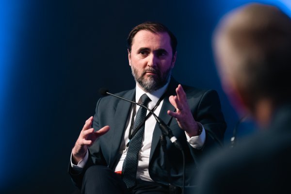 Krešimir Luetić, predsjednik Hrvatske liječničke komore