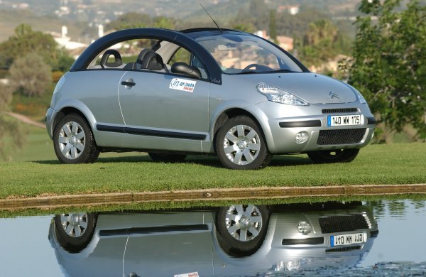 Citroën slavi 20 godina C3 Pluriel