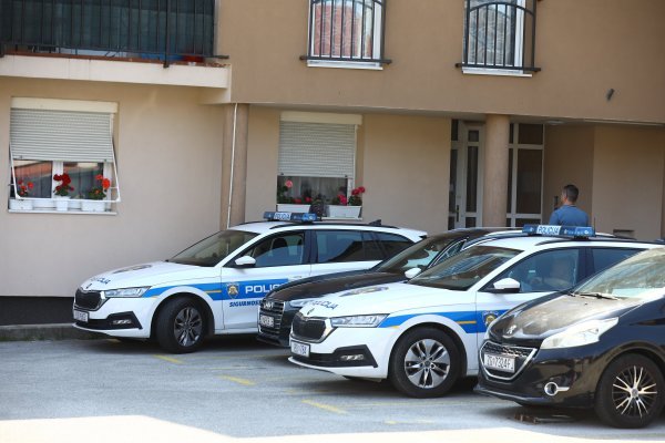 Ubojstvo u Zaprešiću