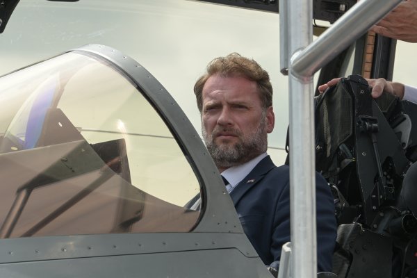 Ministar obrane Banožić posjetio Paris Air Show 2023