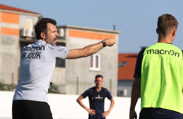 NK Hajduk, početak priprema, 19.6.2023.