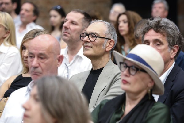 Promocija autobiografije Brace Dimitrijevića