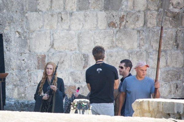 'Igra prijestolja' u Dubrovniku