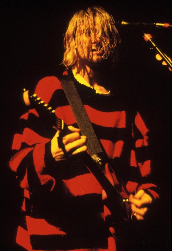 Kurt Cobain