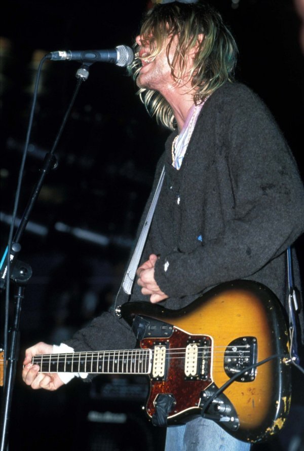 Kurt Cobain