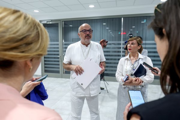 Ratko Matijević o slučaju zaražene djece