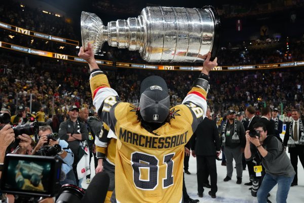 Vegas Golden Knights - prvaci hokejaške NHL lige