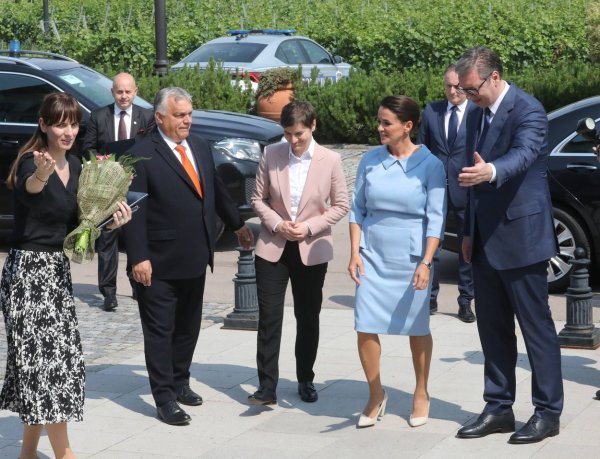 Srbija i Mađarska potpisali sporazume o strateškom partnerstvu