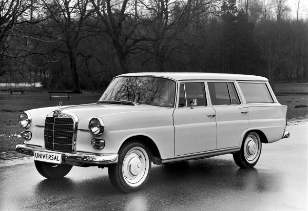 Mercedes-Benz (W110) “Universal”