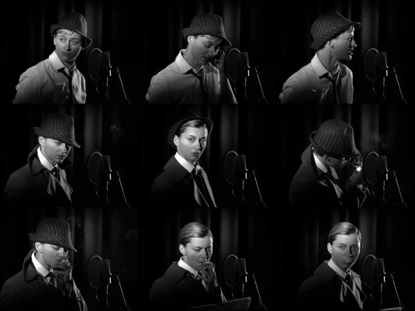 Lala Raščić  'Sve je povezano' 2007.