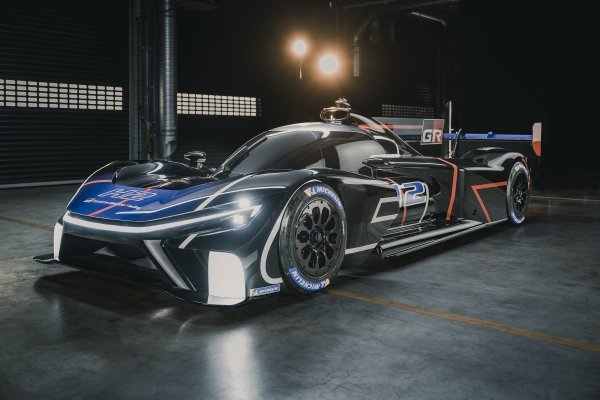 Toyota Gazoo Racing 'GR H2 Racing Concept'
