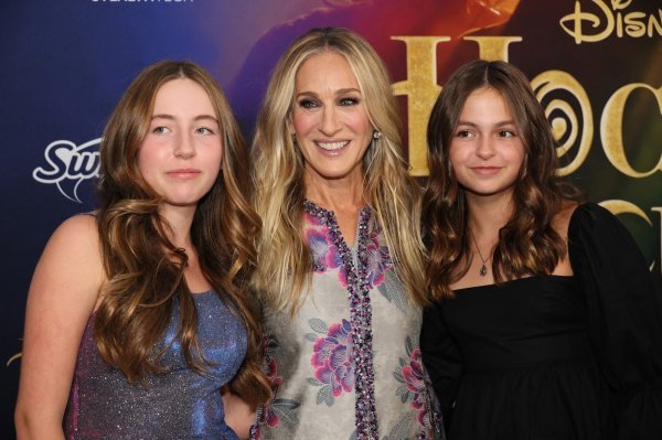 Sarah Jessica Parker i blizanke Marion i Tabitha