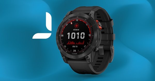 GARMIN FENIX 7 SOLAR