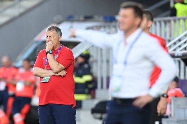 Europsko prvenstvo U21: Hrvatska-Ukrajina, 21.6.2023.