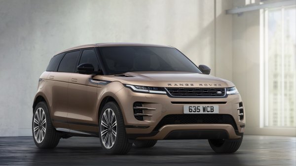 Range Rover Evoque (MY24)