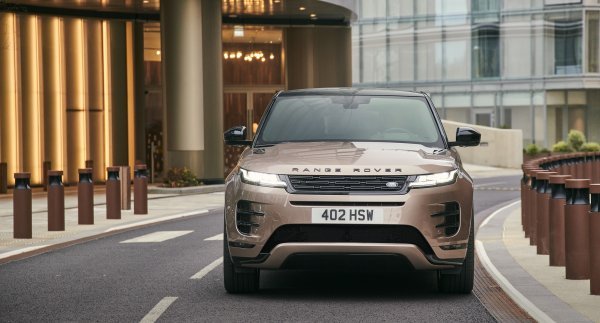 Range Rover Evoque Dynamic HSE (MY24)