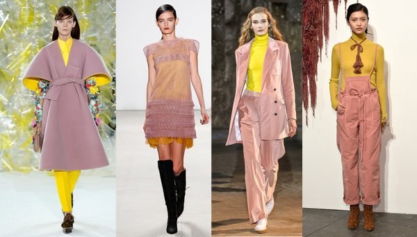 Delpozo, Marissa Webb, Creatures of Comfort, Ulla Johnson FW 2016 Profimedia